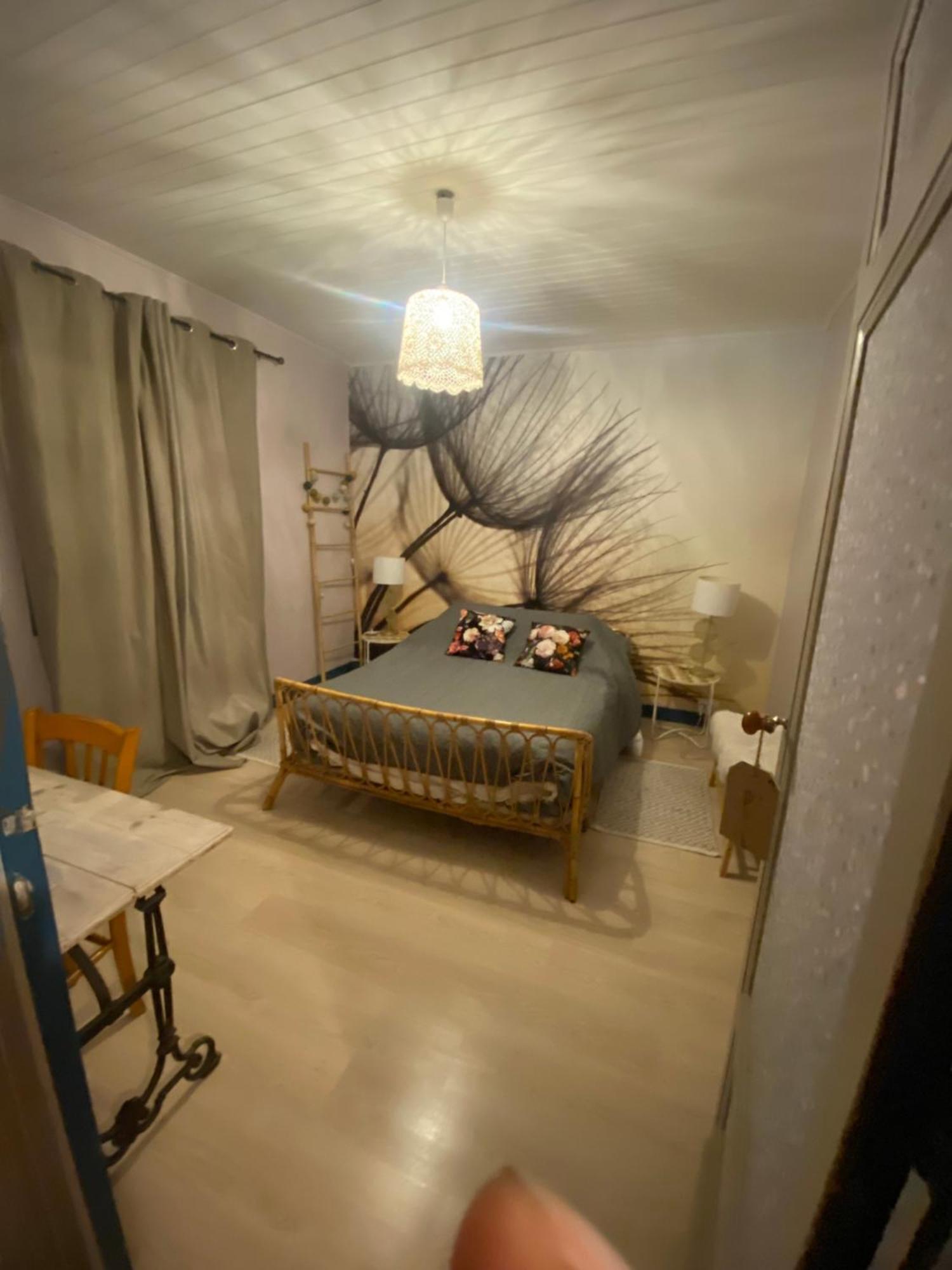 L Entre Deux Chambres D Hotes Belin-Beliet Dış mekan fotoğraf