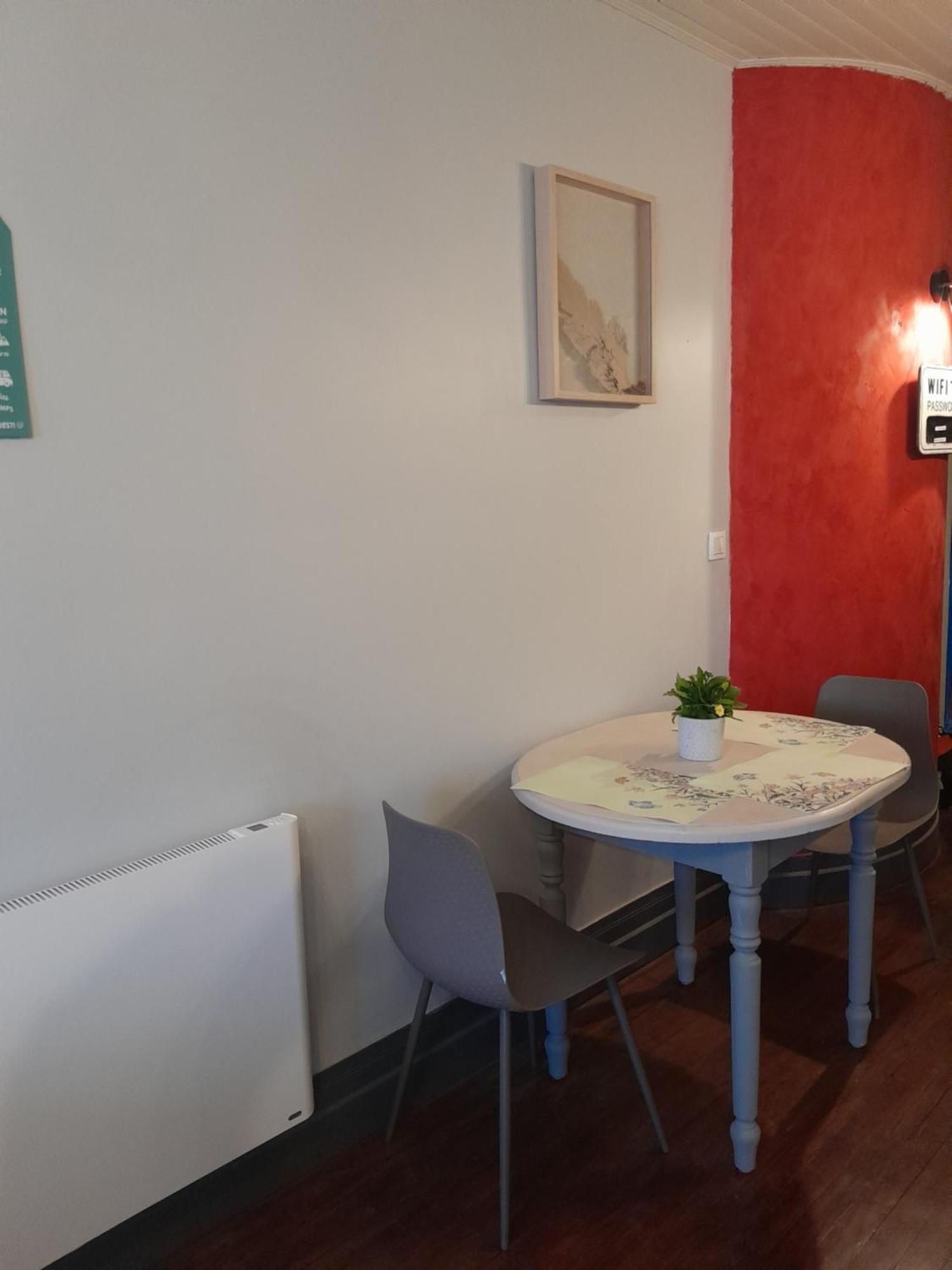 L Entre Deux Chambres D Hotes Belin-Beliet Oda fotoğraf