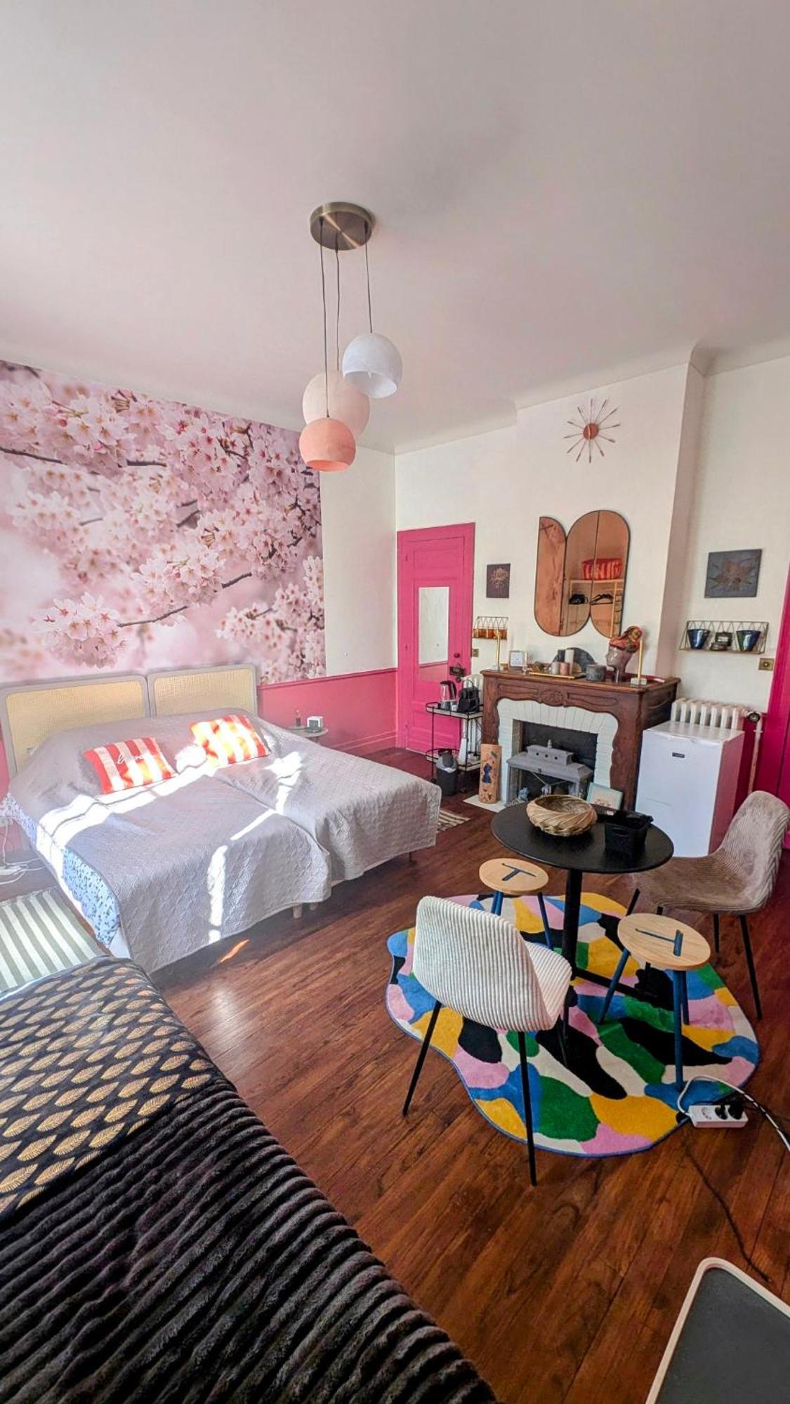 L Entre Deux Chambres D Hotes Belin-Beliet Oda fotoğraf