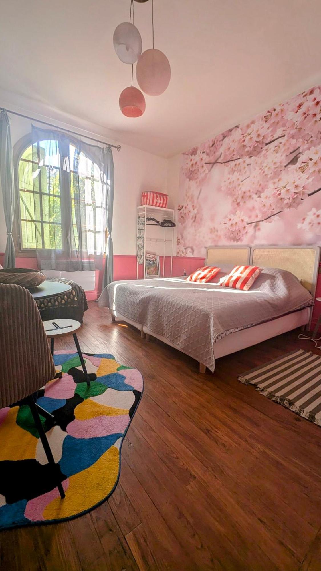 L Entre Deux Chambres D Hotes Belin-Beliet Oda fotoğraf
