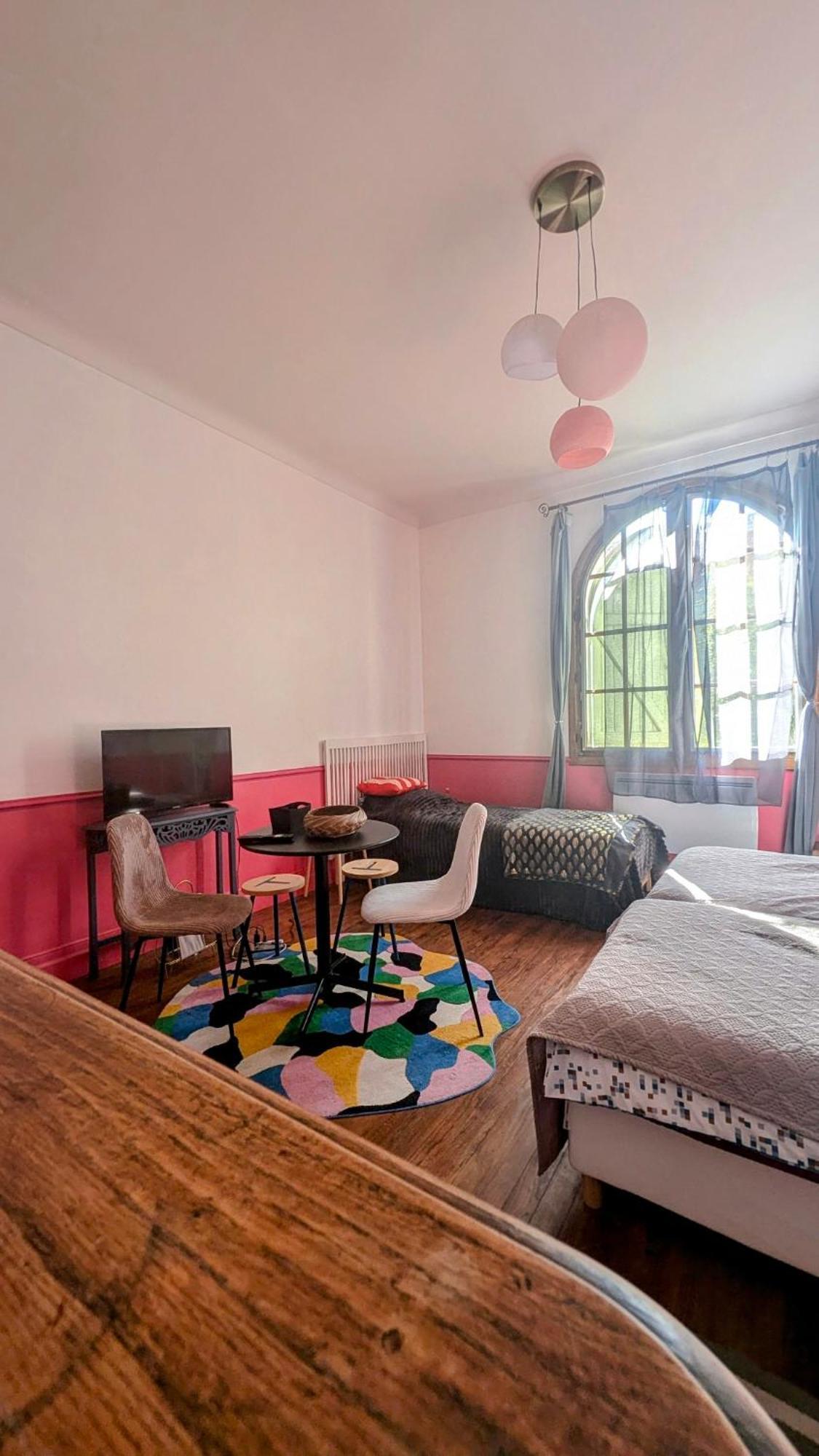 L Entre Deux Chambres D Hotes Belin-Beliet Oda fotoğraf